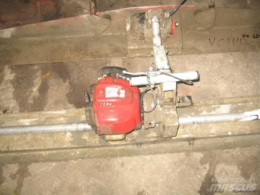Honda ΔΟΝΗΤΙΚΙ ΠΗΧΗ Utilaje construcții - Altele