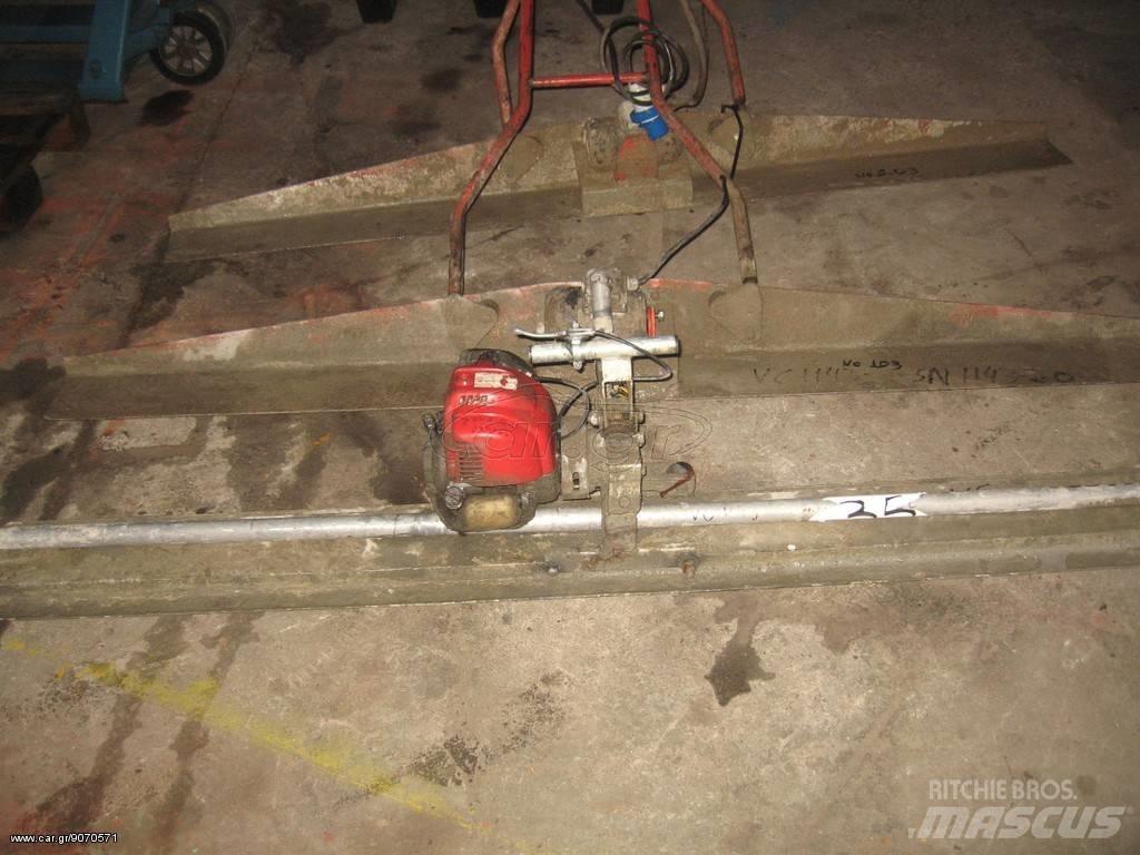 Honda ΔΟΝΗΤΙΚΙ ΠΗΧΗ Utilaje construcții - Altele