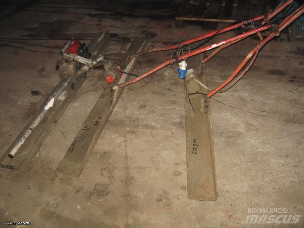 Honda ΔΟΝΗΤΙΚΙ ΠΗΧΗ Utilaje construcții - Altele