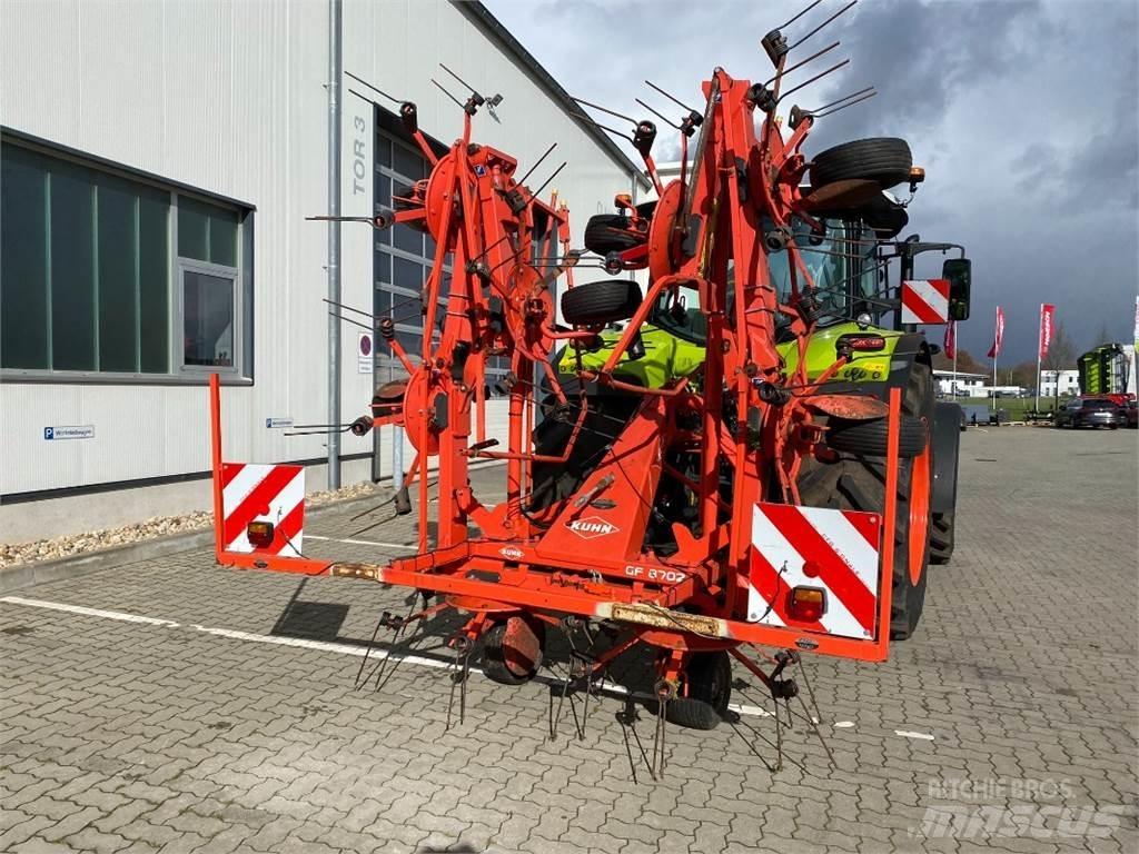 Kuhn GF 8702 Greble