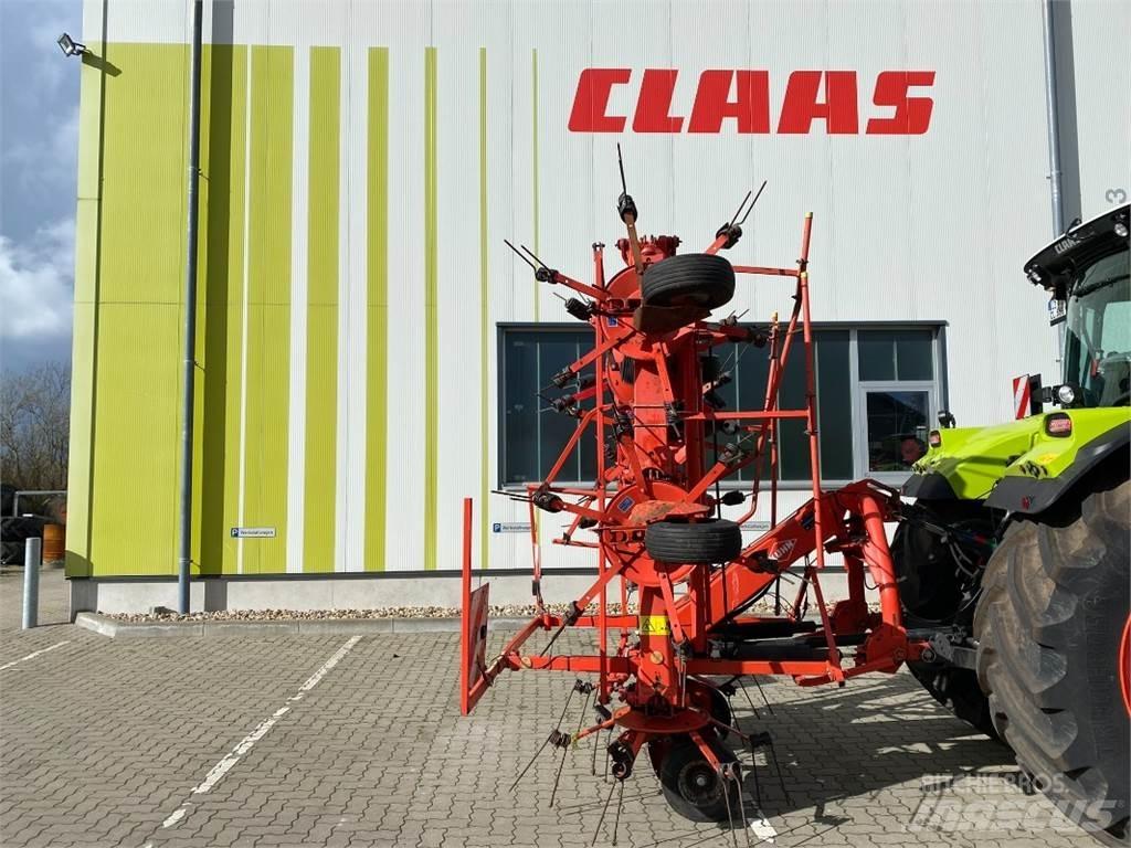 Kuhn GF 8702 Greble