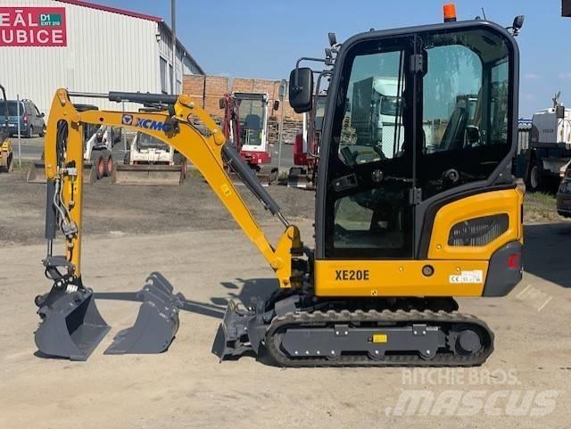 XCMG XC20E Mini excavatoare < 7t