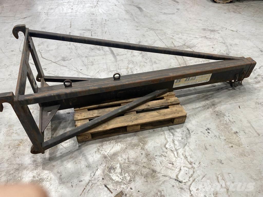 Jako JIB JCB Utilaje construcții - Altele