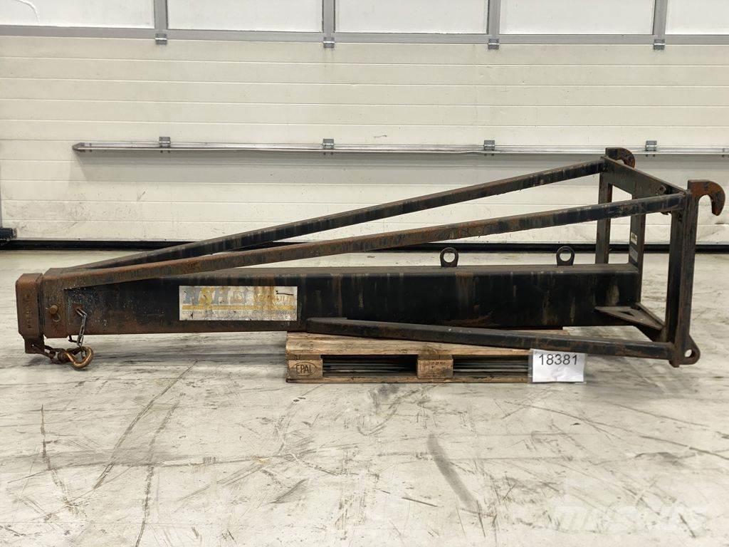 Jako JIB JCB Utilaje construcții - Altele