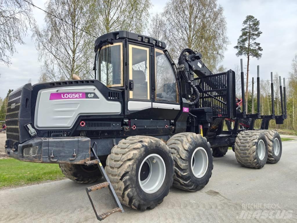 Logset 6 F GT Transportoare