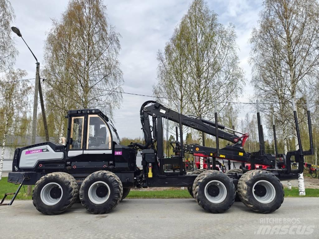 Logset 6 F GT Transportoare