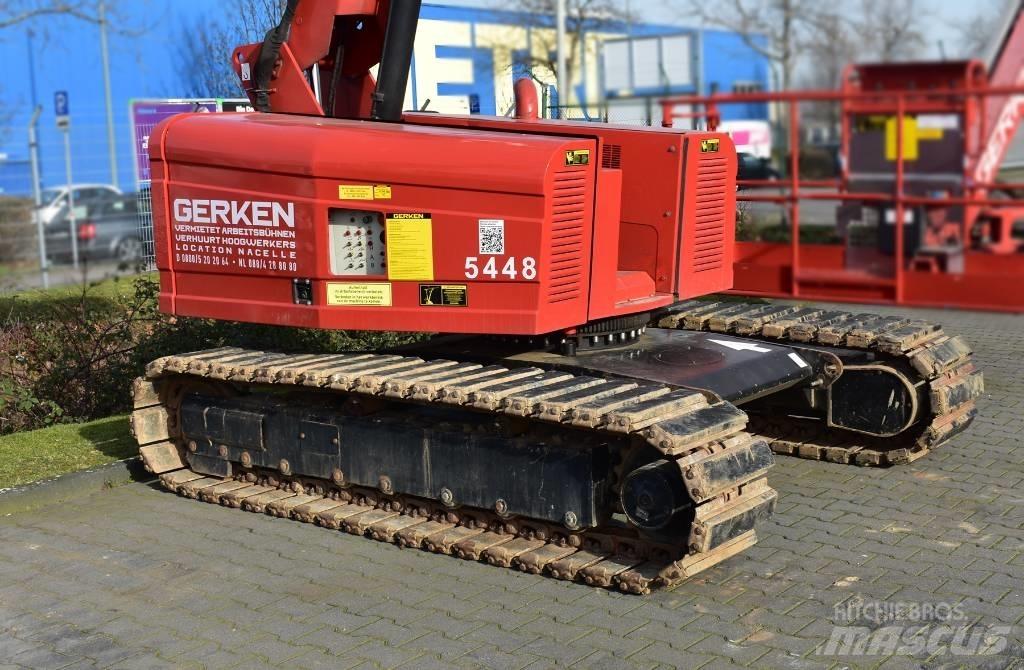 HAB TR 16 JD Nacele cu brat telescopic