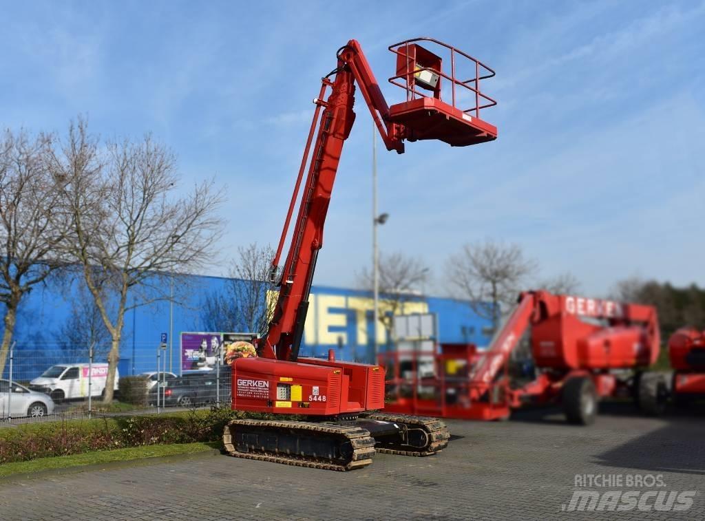 HAB TR 16 JD Nacele cu brat telescopic