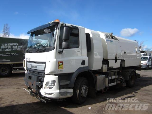 DAF CF330 Maturatoare
