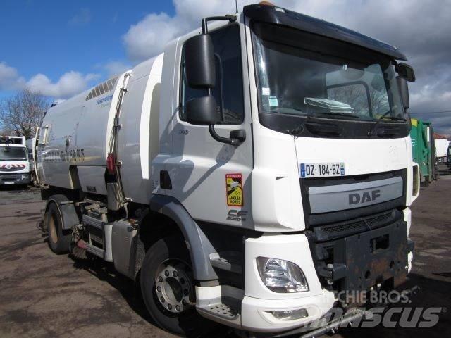 DAF CF330 Maturatoare