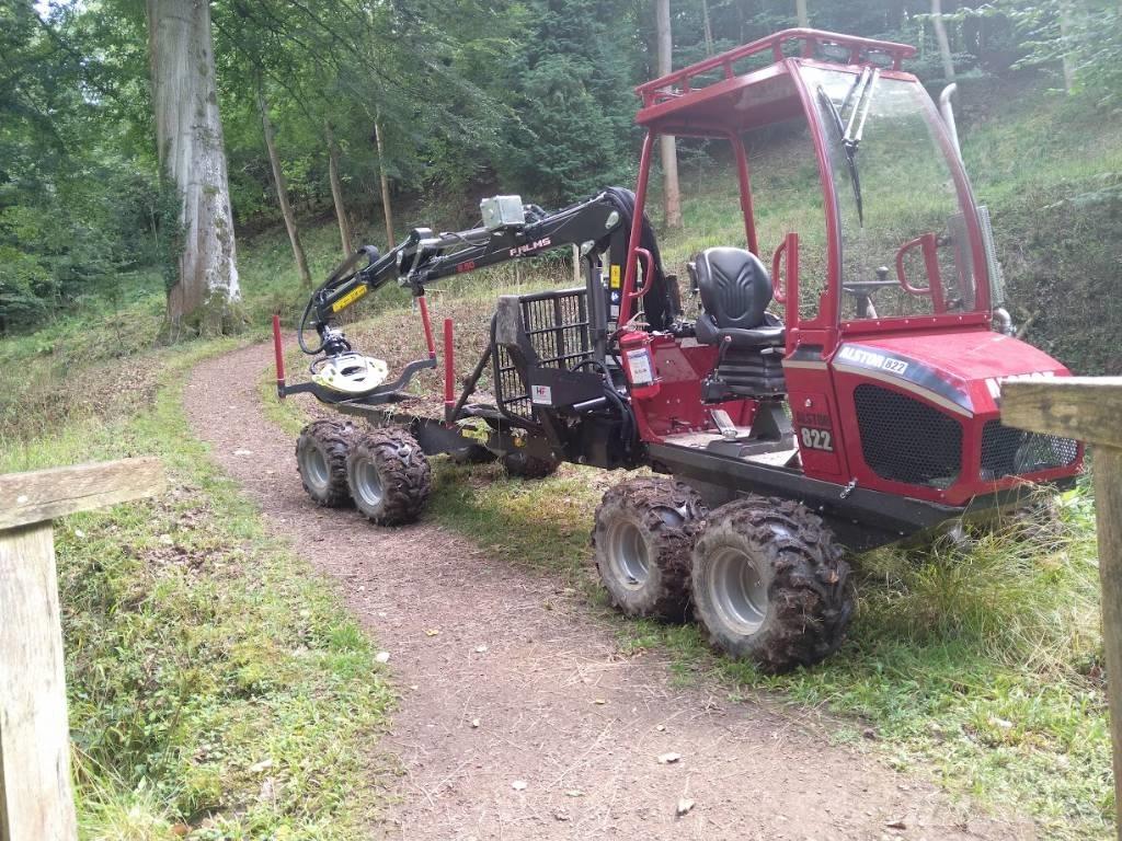 Alstor 822 Transportoare