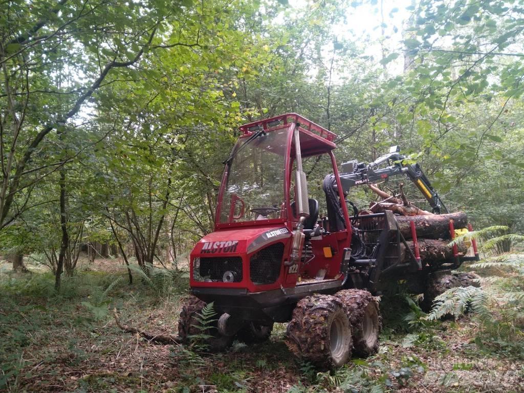 Alstor 822 Transportoare