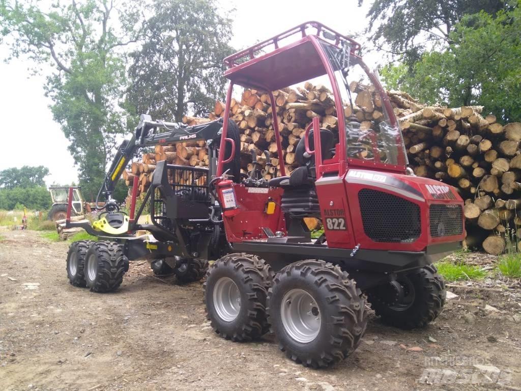 Alstor 822 Transportoare