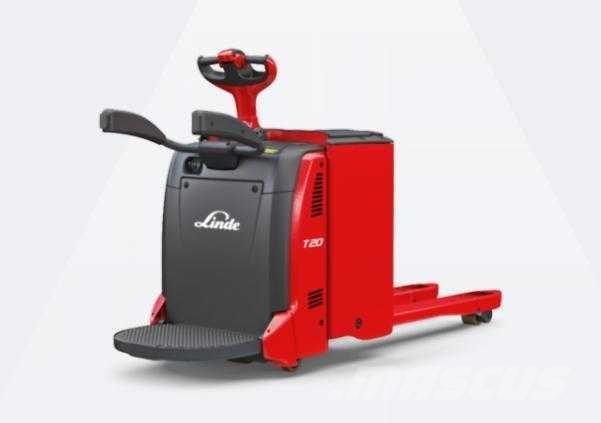 Linde T20AP Transpaleti autopropulsanti