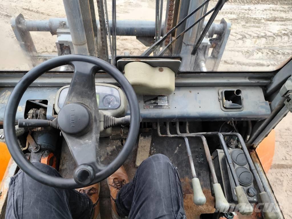 Heli CPCD 70 Stivuitor diesel