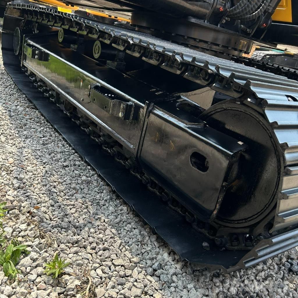 Sany 135 Excavatoare pe șenile

