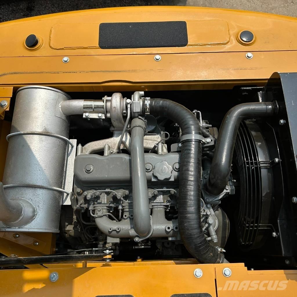 Sany 135 Excavatoare pe șenile
