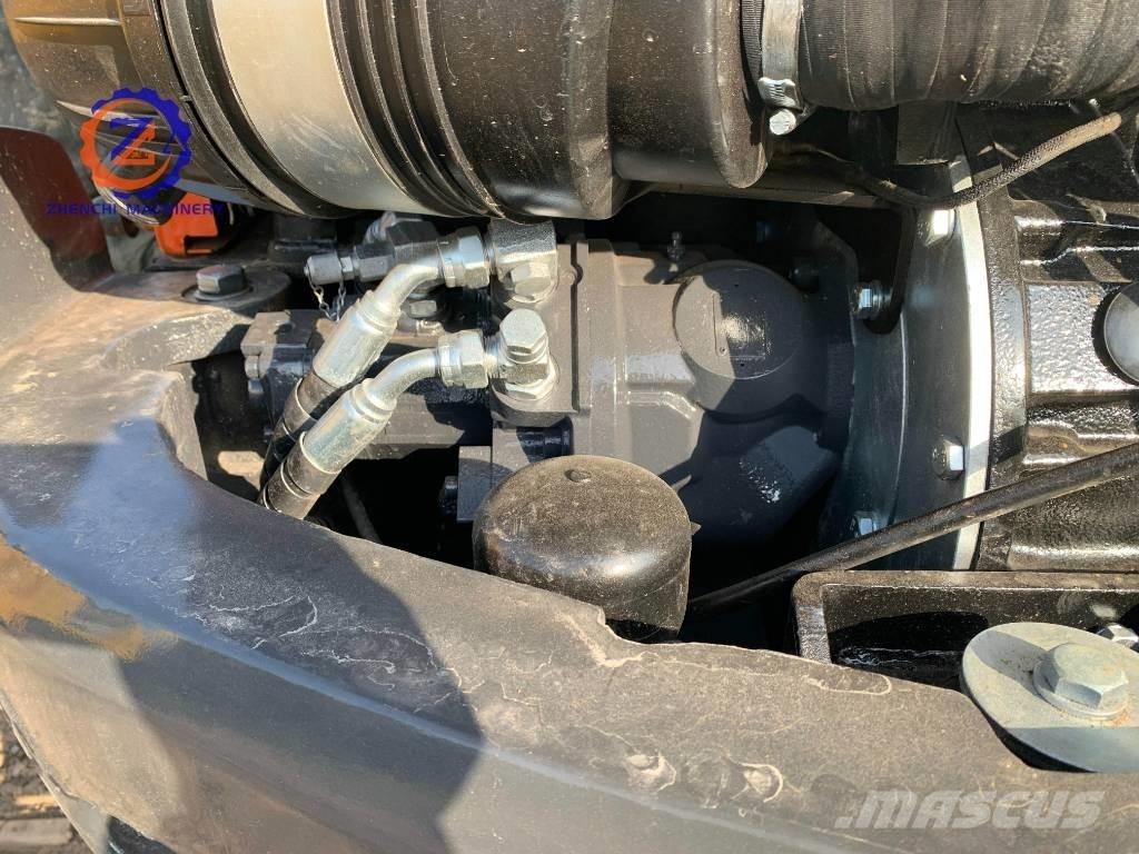 Doosan DX 60 Mini excavatoare < 7t