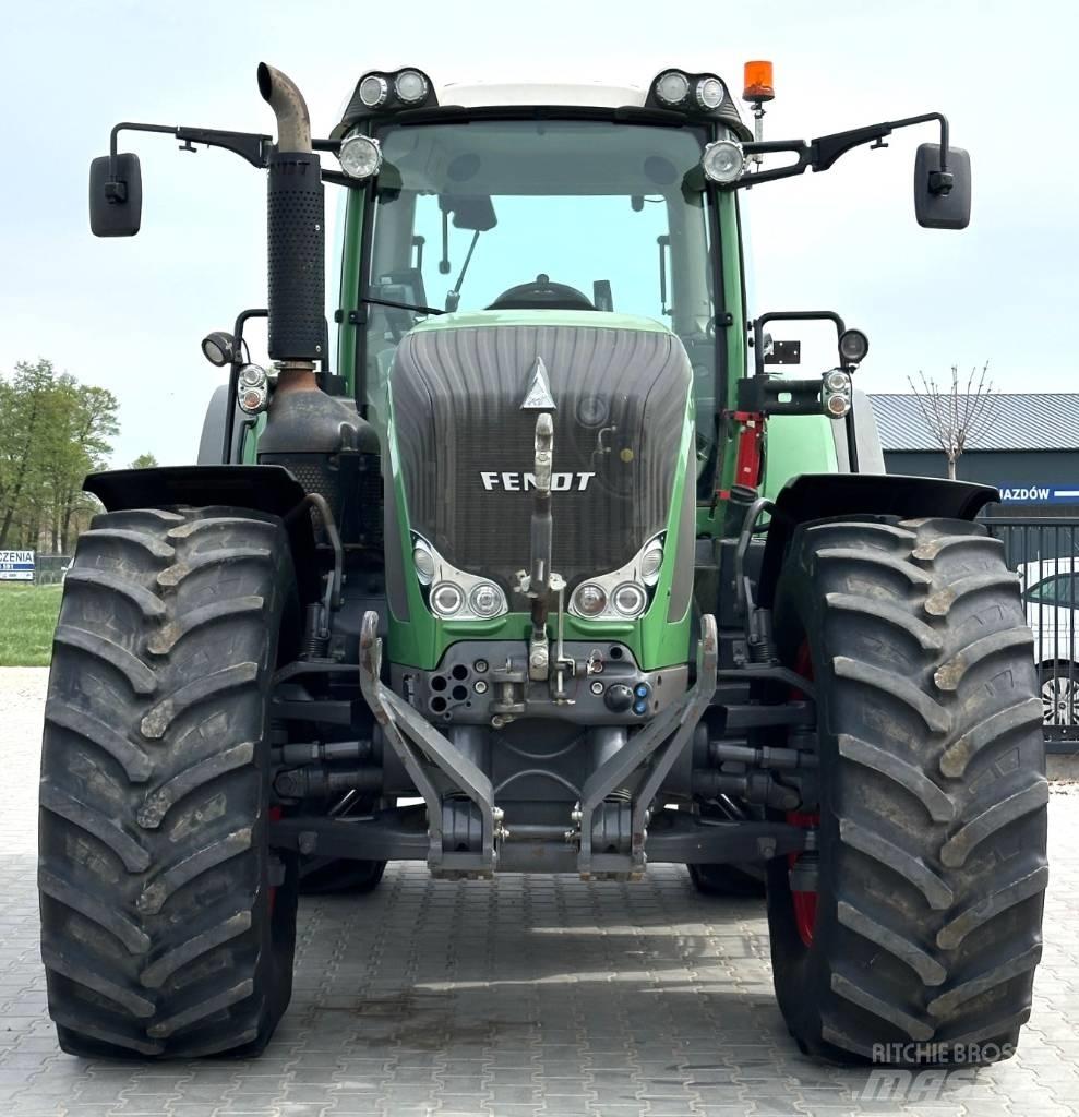 Fendt 936 Vario Tractoare