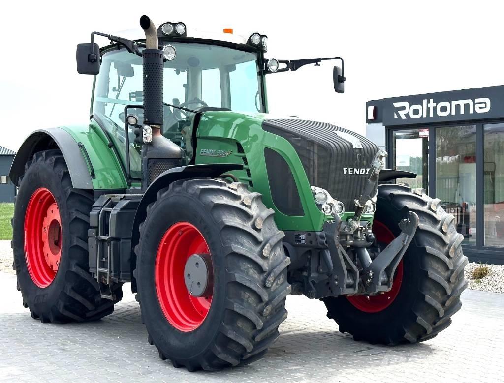 Fendt 936 Vario SCR Tractoare