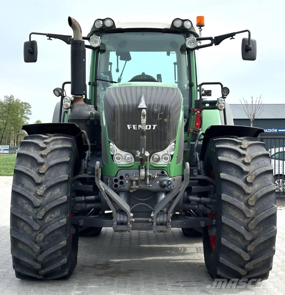 Fendt 936 Vario SCR Tractoare