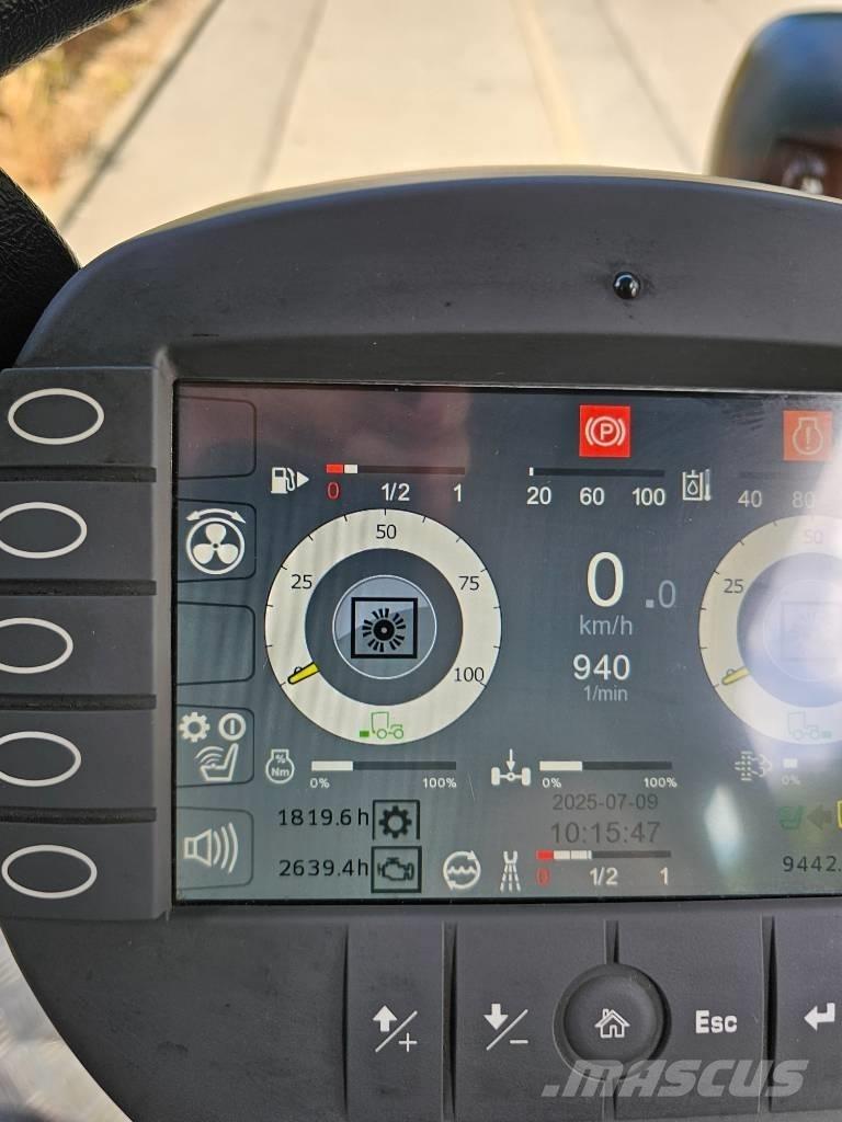 Kärcher MC250 Maturatori