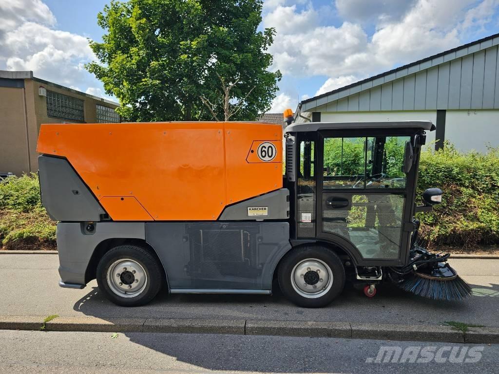 Kärcher MC250 Maturatori