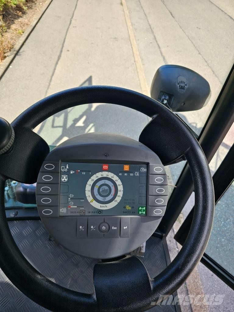 Kärcher MC250 Maturatori