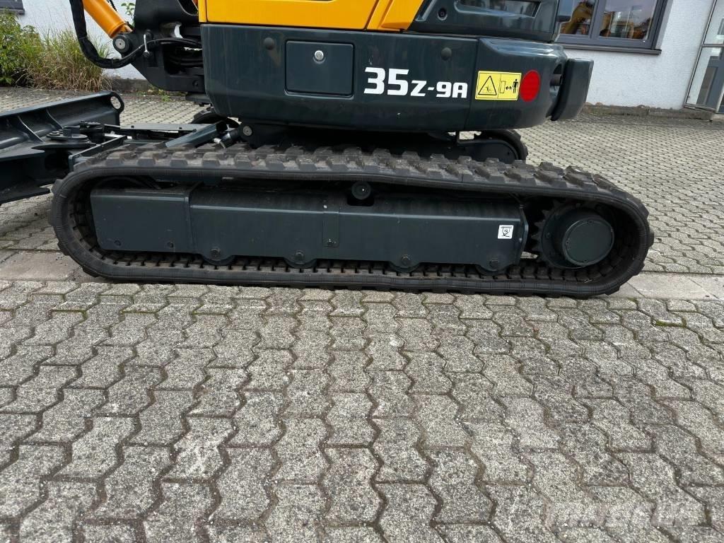 Hyundai R35Z 9A Mini excavatoare < 7t