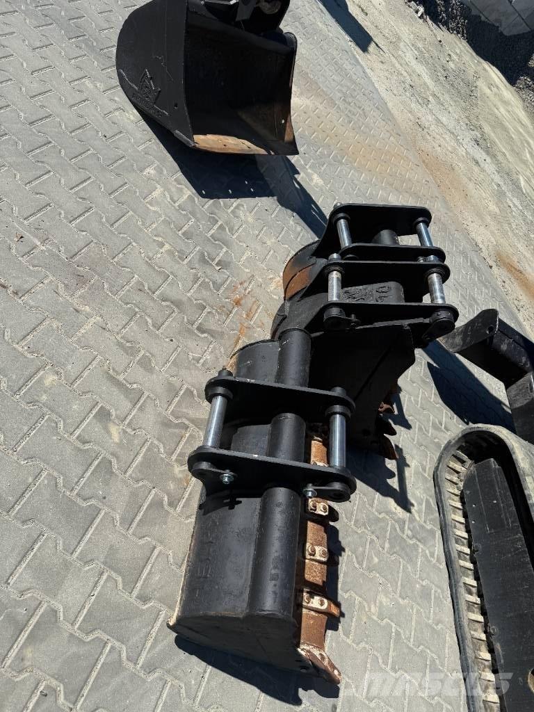 JCB 8055 RTS Mini excavatoare < 7t