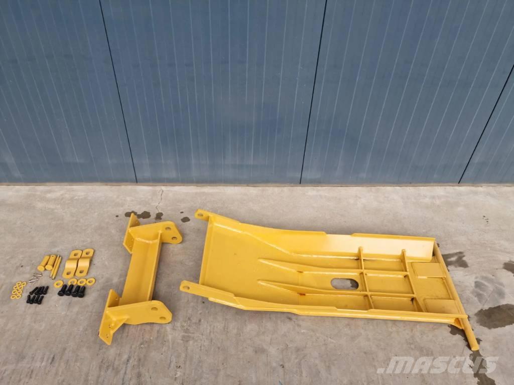 CAT 140K Alte componente