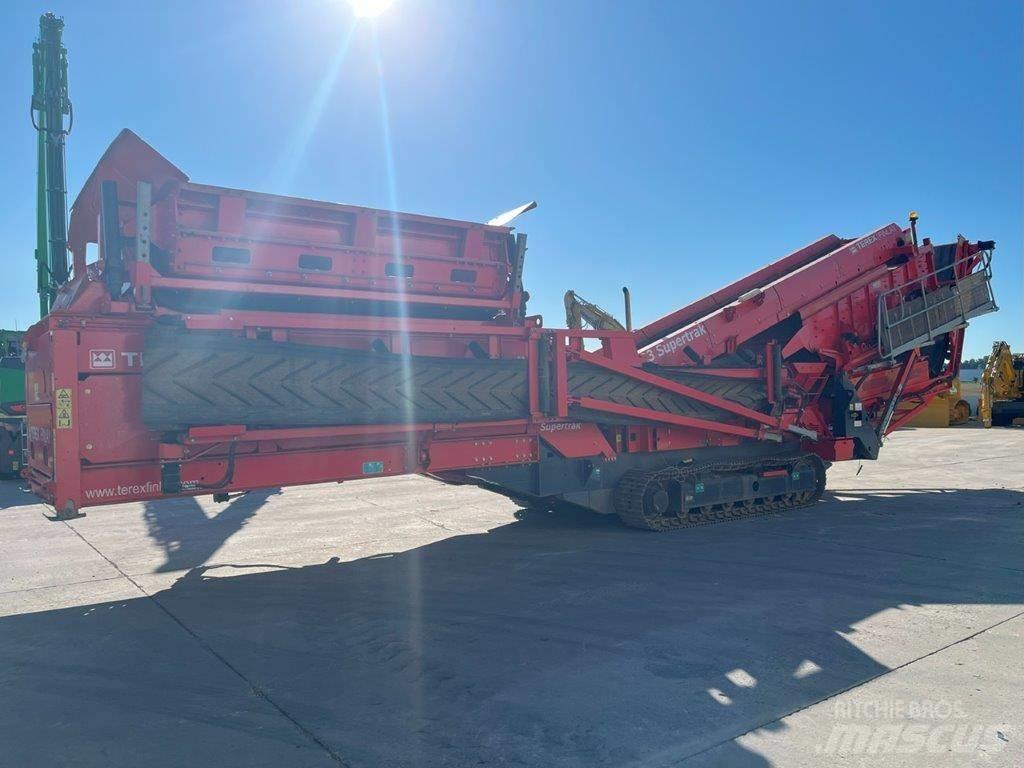 Finlay 683 SuperTrak Cernuitoare
