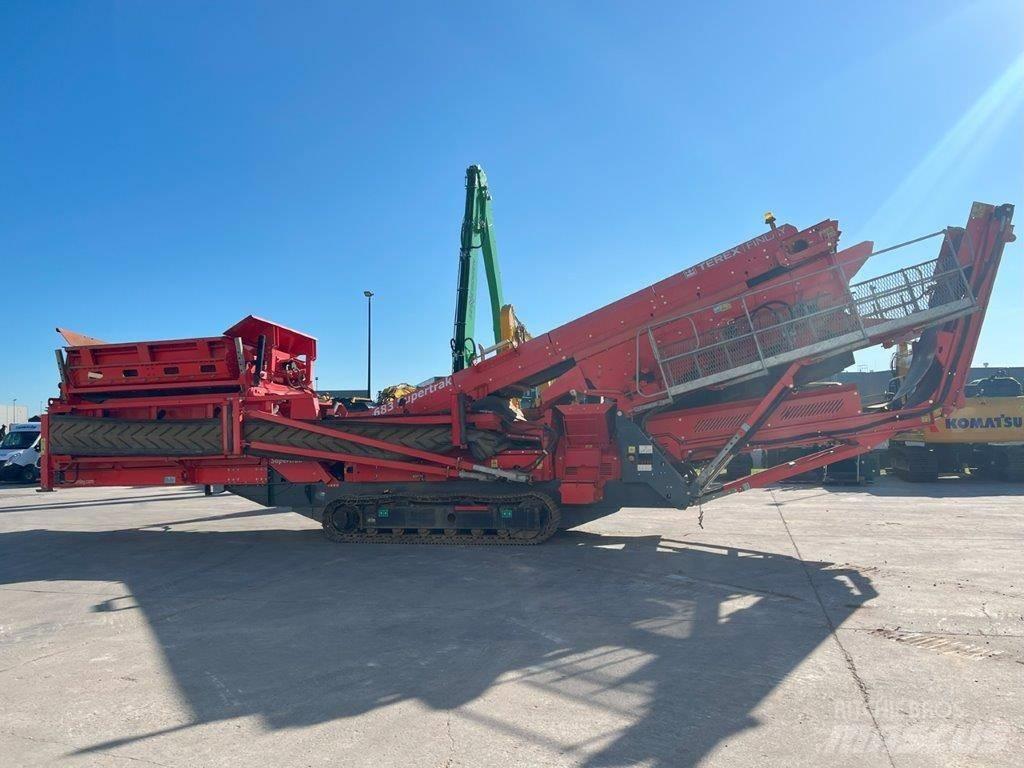 Finlay 683 SuperTrak Cernuitoare