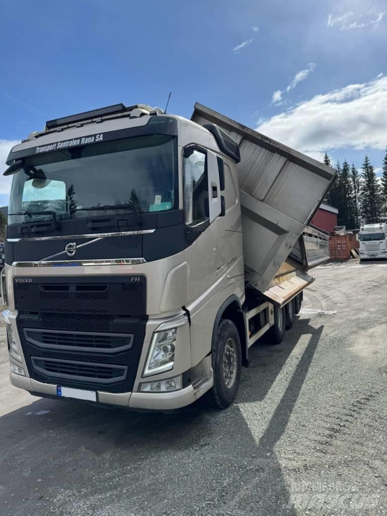Volvo FH 13 540 Autobasculanta