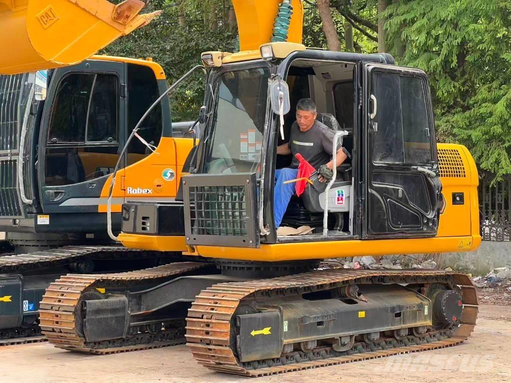 CAT 312 D L Excavatoare pe șenile
