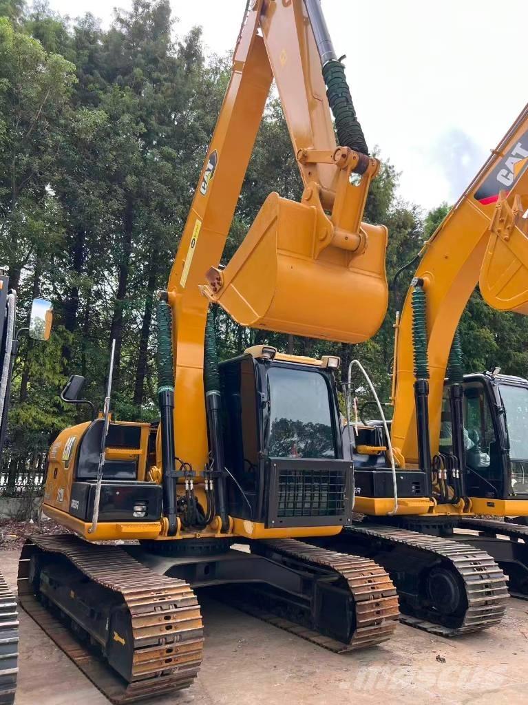 CAT 312 D L Excavatoare pe șenile
