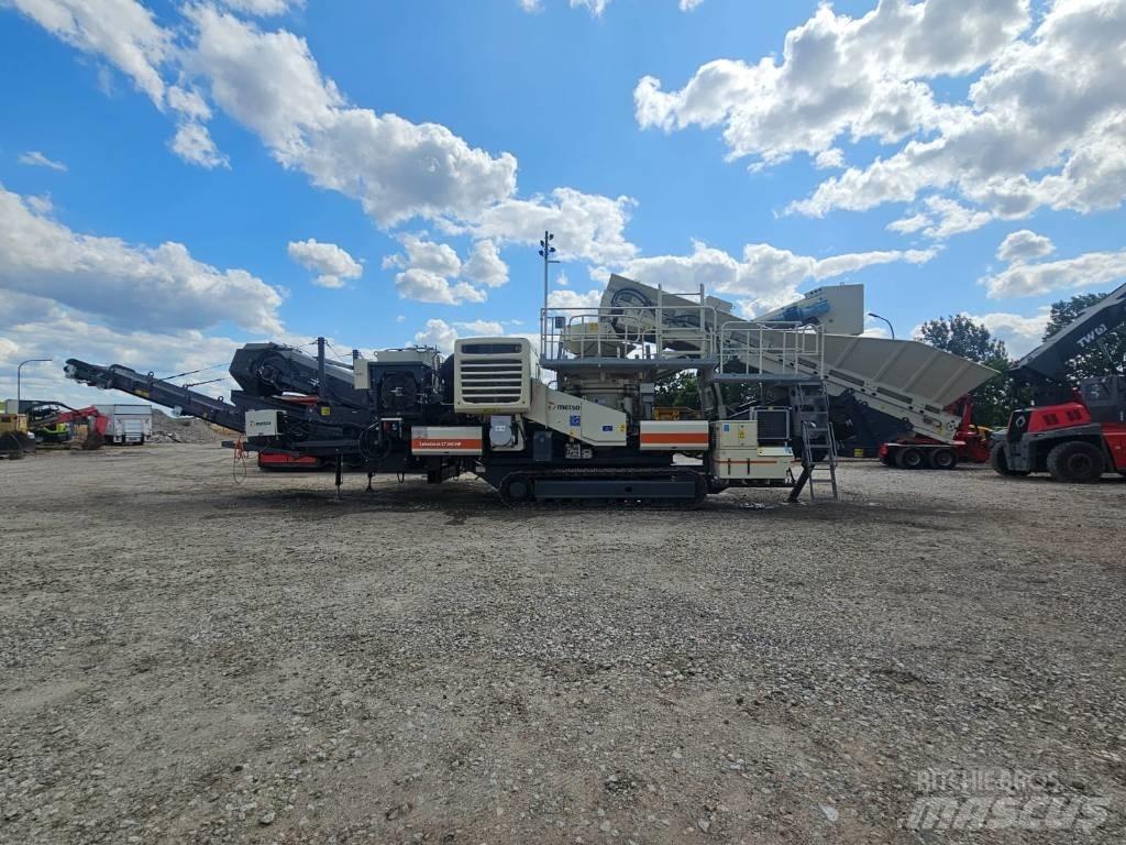 Metso LT 300 HP Concasoare mobile