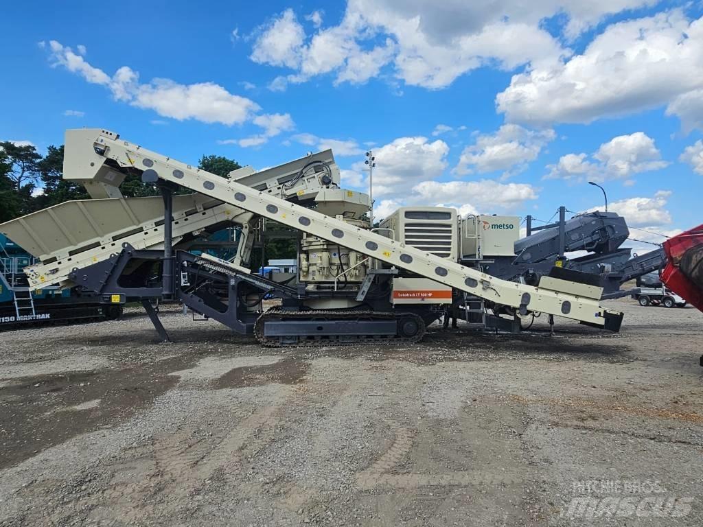 Metso LT 300 HP Concasoare mobile
