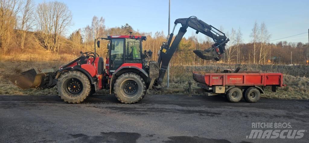 Huddig 1260 C Excavatoare cu lopata frontale