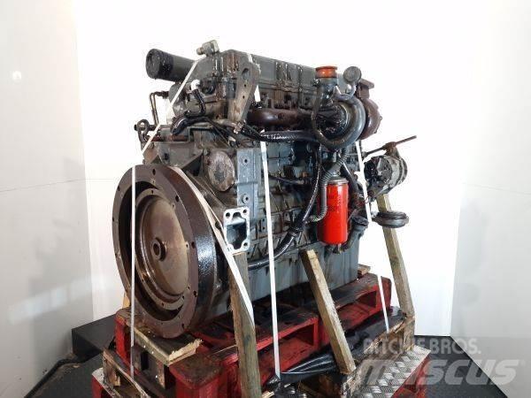 Doosan DL08 Motoare