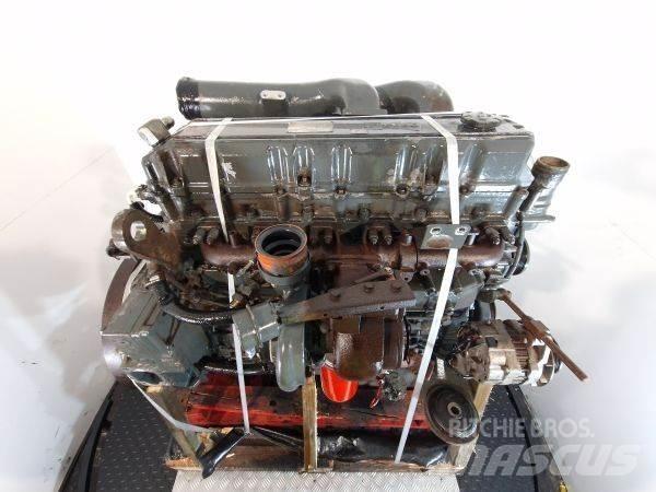 Doosan DL08 Motoare
