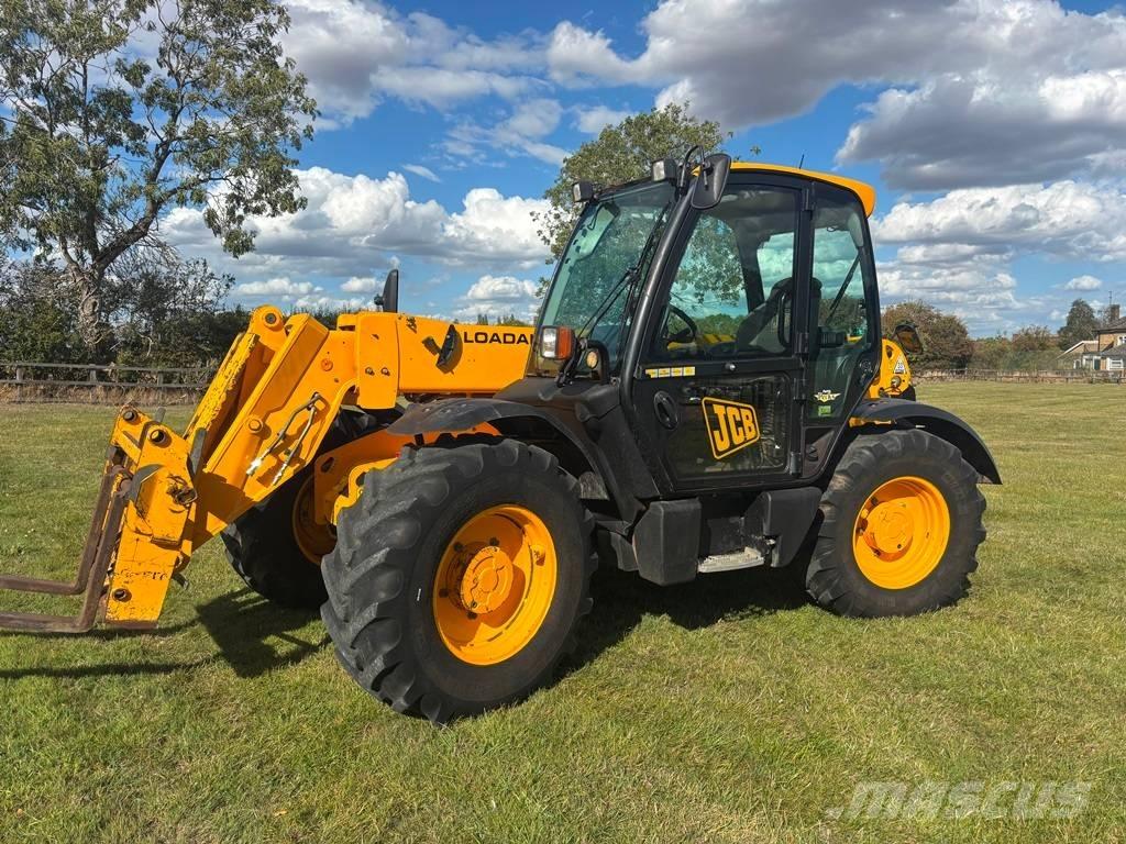 JCB 530-70 FS Stivuitoare telescopice
