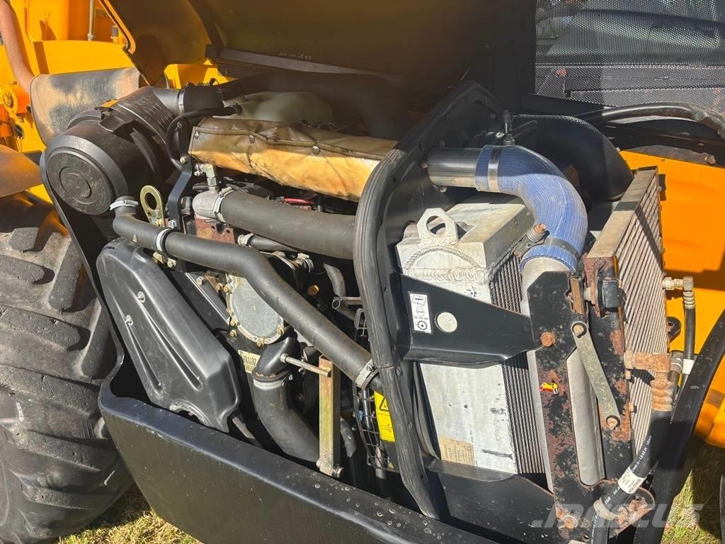 JCB 530-70 FS Stivuitoare telescopice