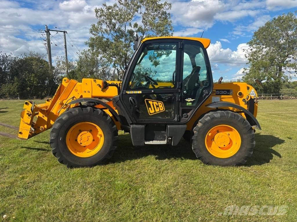 JCB 530-70 FS Stivuitoare telescopice