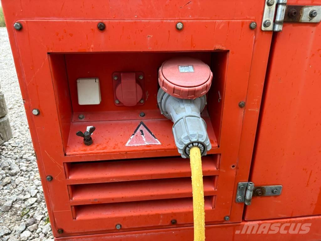  Ferrotrade GE4 3031 Alte generatoare