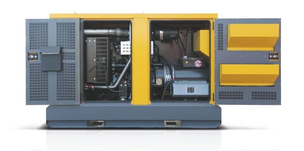 Atlas Copco QES 85 Generatoare Diesel