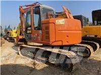 Hitachi ZX 135 US Excavatoare pe șenile
