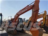 Hitachi ZX 135 US Excavatoare pe șenile
