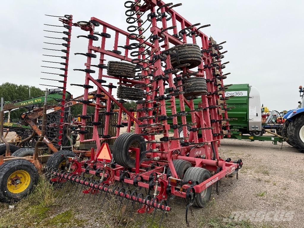 He-Va Euro-tiller 8m Grape