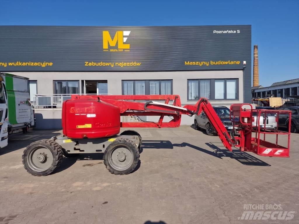 Genie Z 45/25 Nacele cu brat articulat